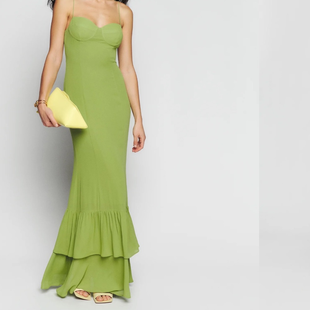 Reformation Fallon Dress